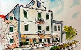 Boutique Hotel Villa Pattiera